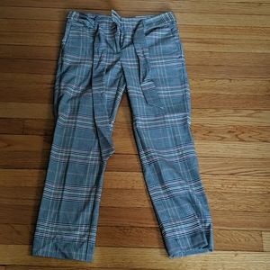 Loft straight leg pants